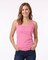 Gildan Women’s Softstyle Tank Top – Lightweight Fitted Sleeveless Tee for Crafting, Customization & Everyday Wear